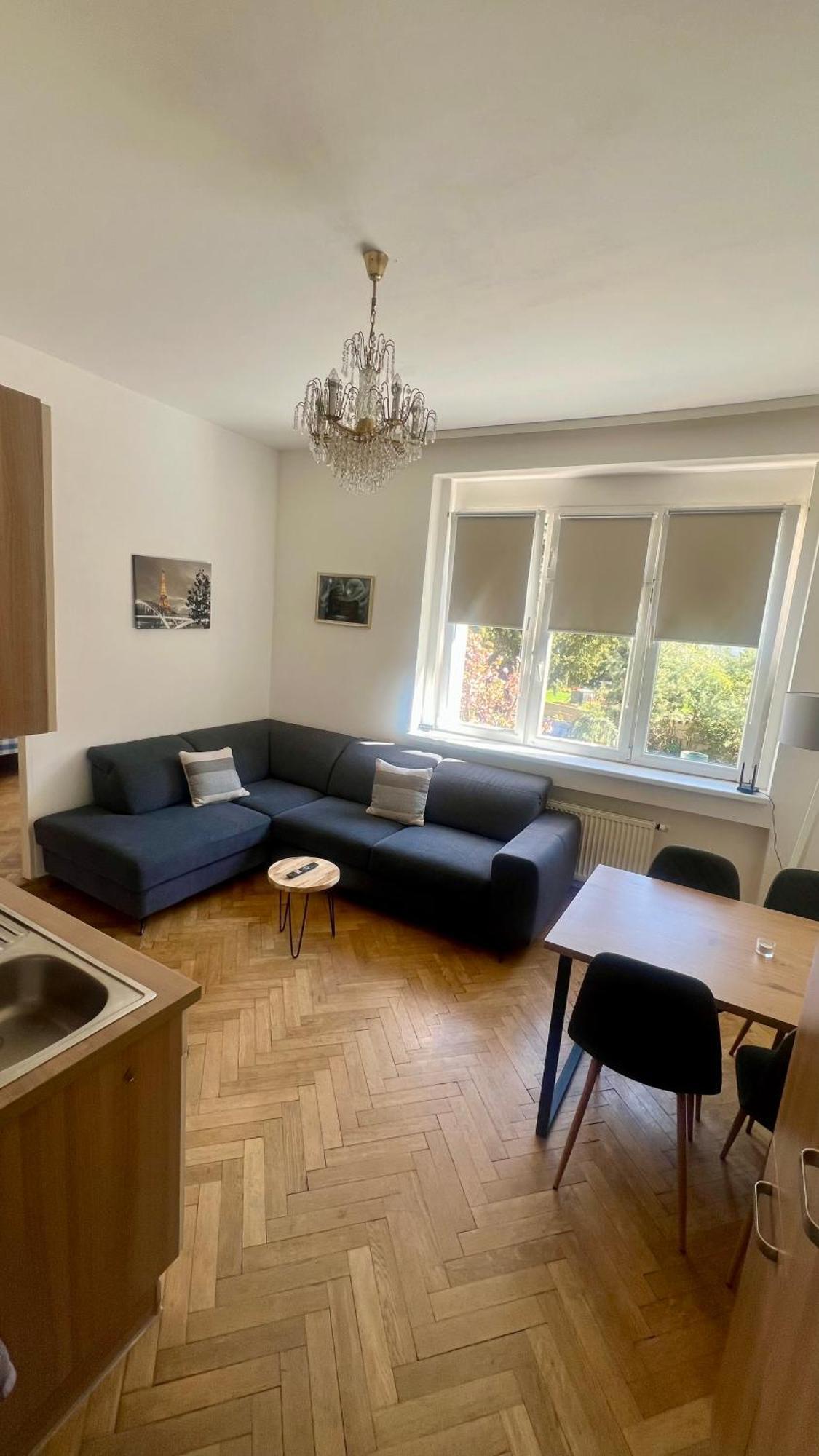 Iii - Centrum Apartment Prag